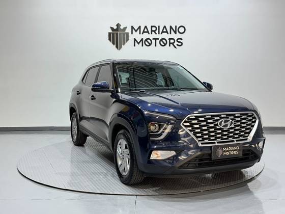 HYUNDAI CRETA 1.0 TGDI FLEX COMFORT AUTOMÁTICO